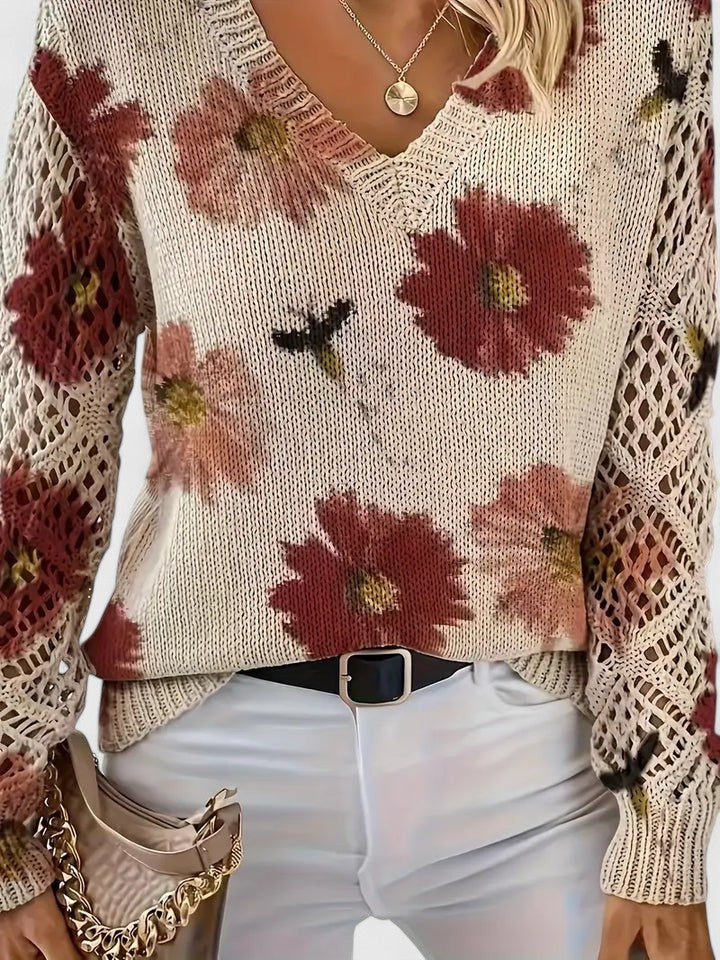 AURELIE SWEATER