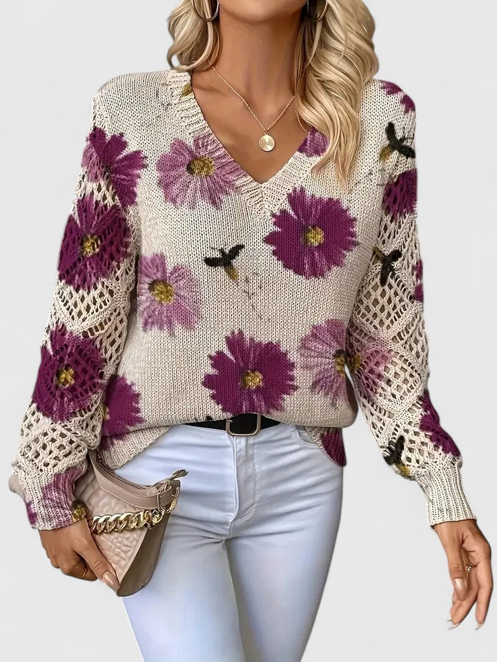 AURELIE SWEATER