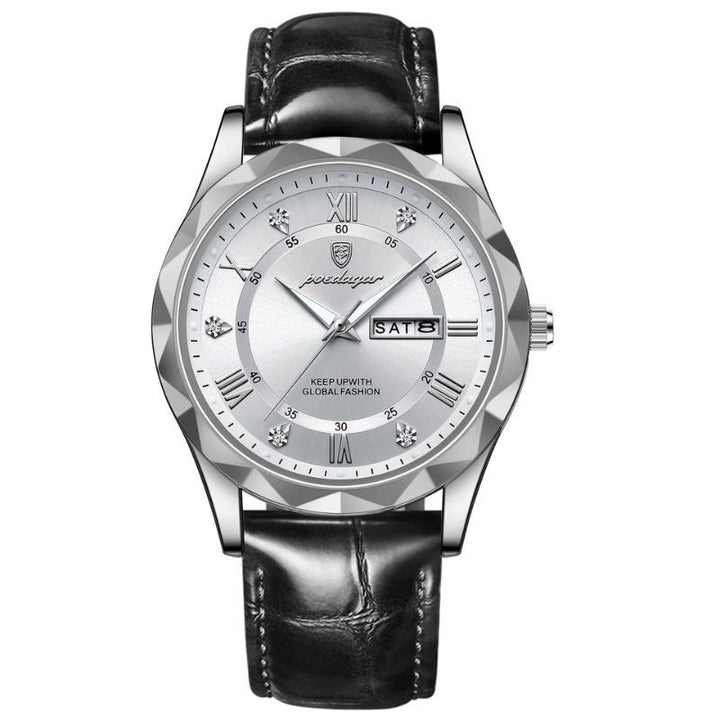 Classic Charm Luxury Wrist Watch