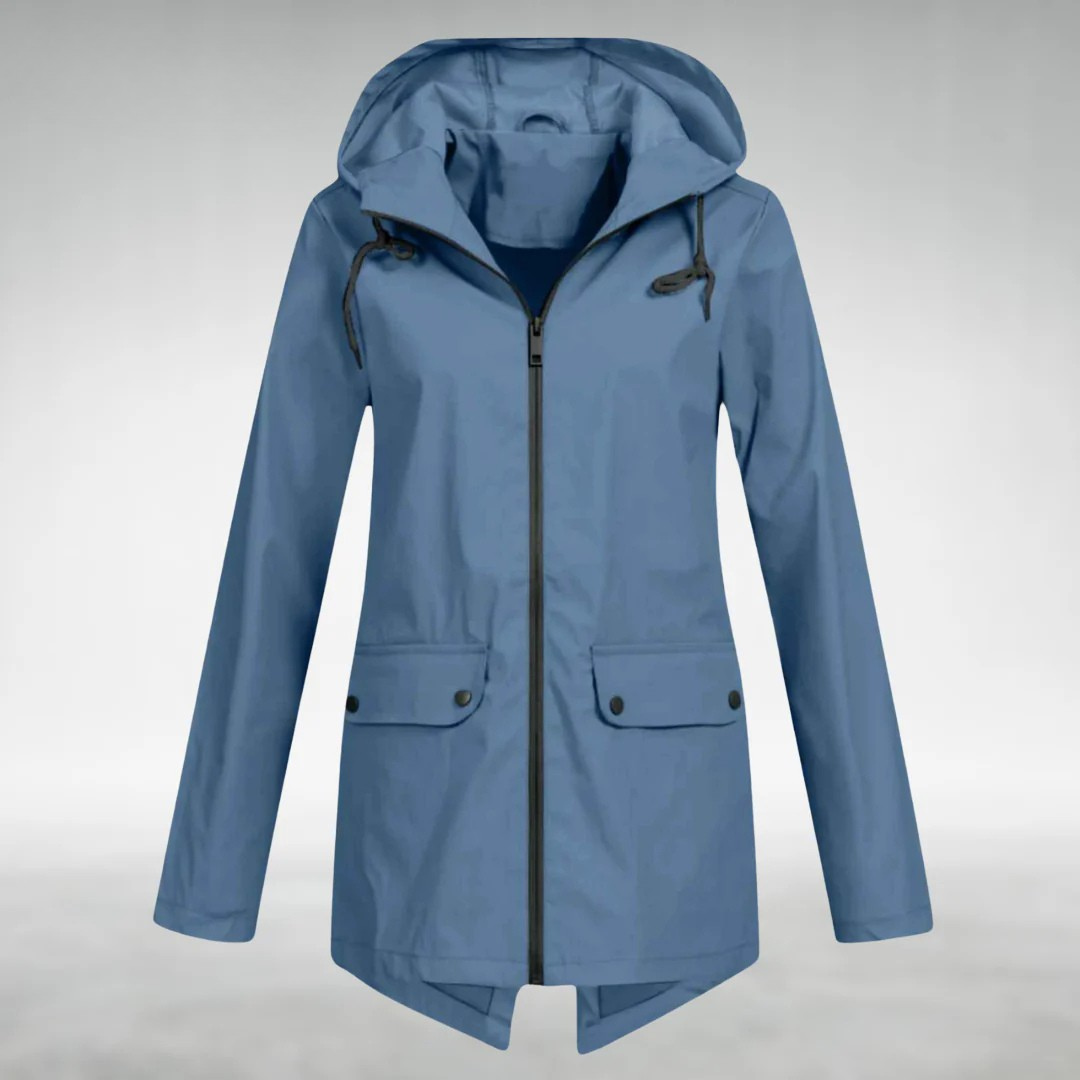 Seren™ | Lightweight Weather-Resistant Jacket