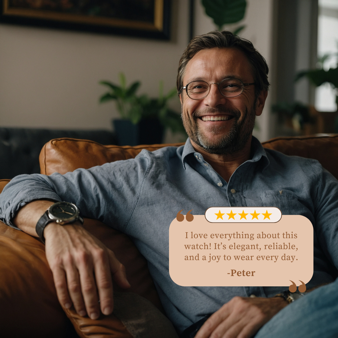 Luxury Sports Wrist Watch