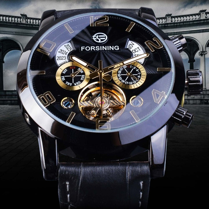 Classic Tourbillion Automatic Wrist Watch