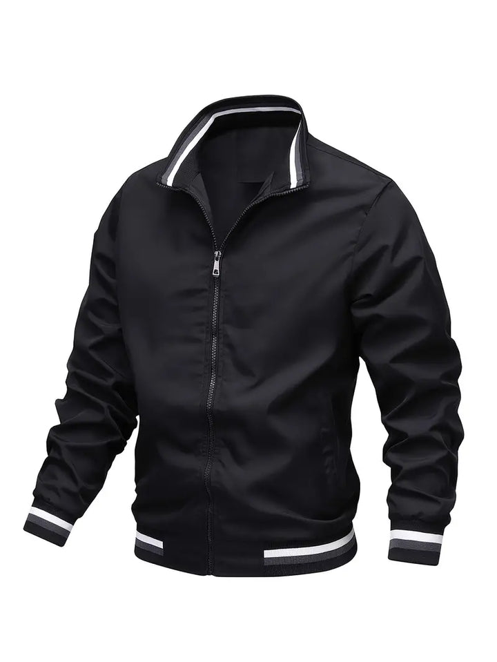 Ruben - Warm bomber jacket for men