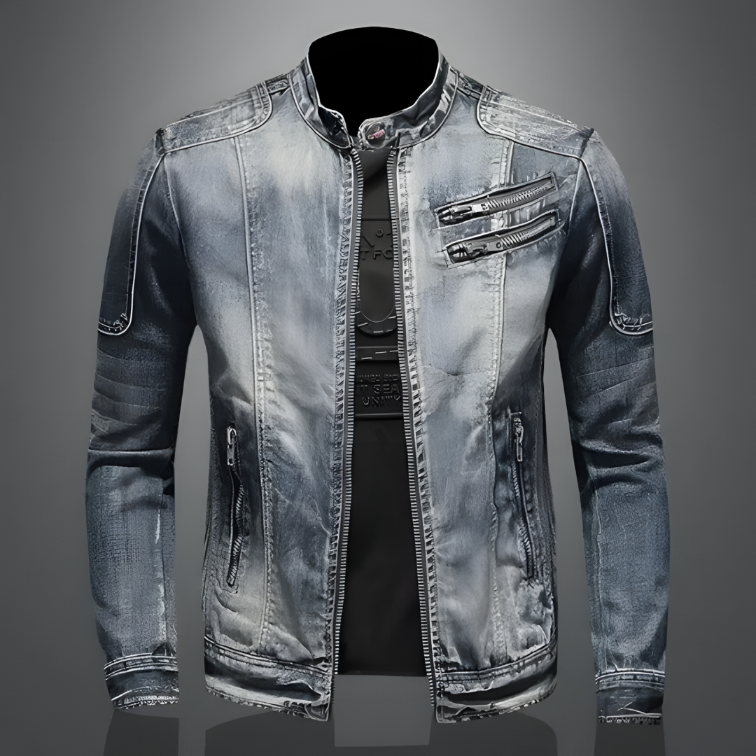 Ronan™ | Heritage Denim Jacket
