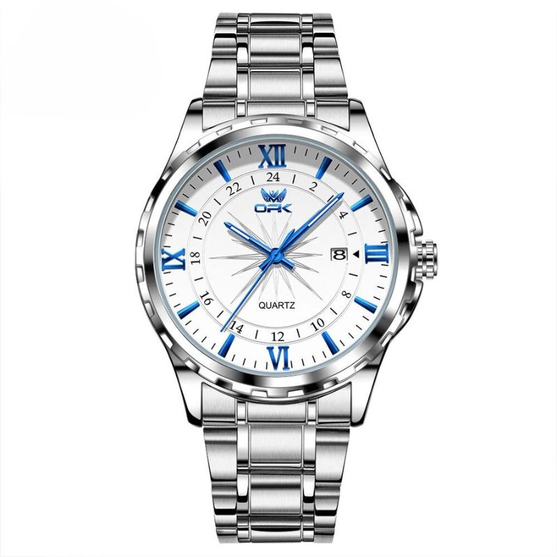 Essential Chronograph Automatic Wrist Watch