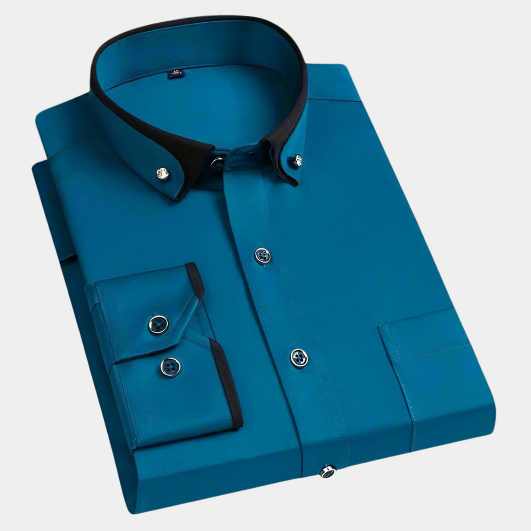 ROSSI SHIRT | CLASSIC MEN'S LONG-SLEEVED SHIRT