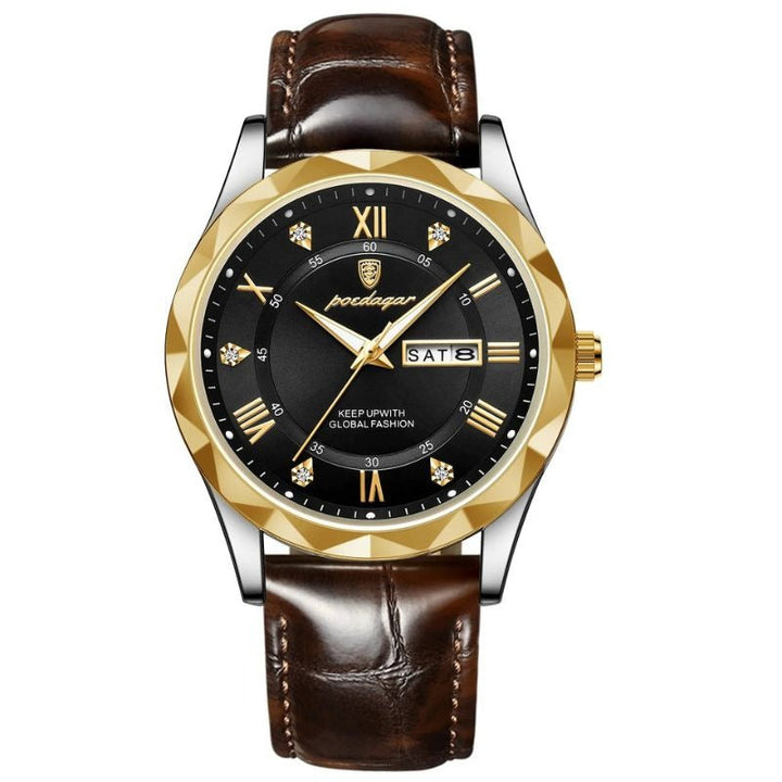 Classic Charm Luxury Wrist Watch