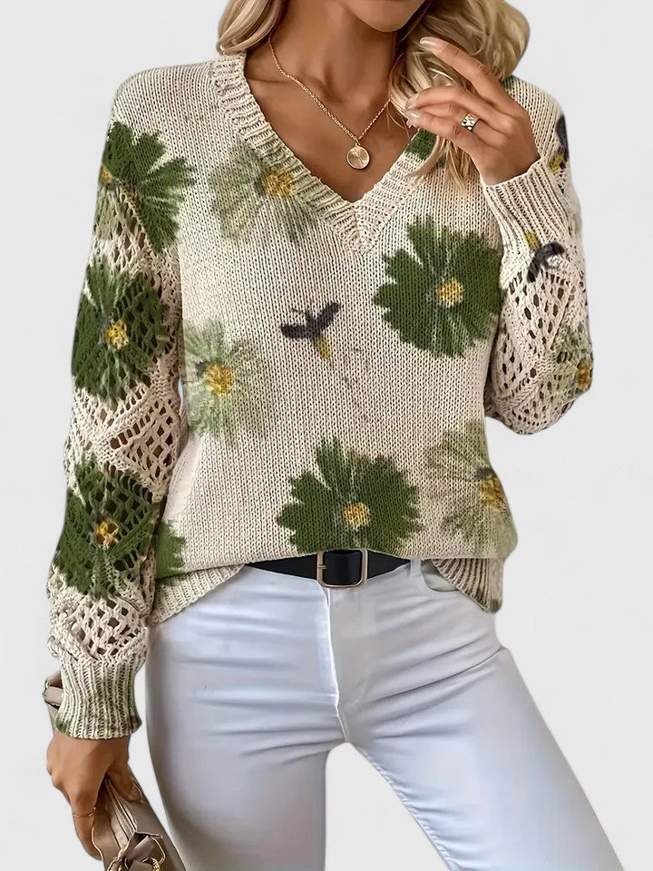 AURELIE SWEATER