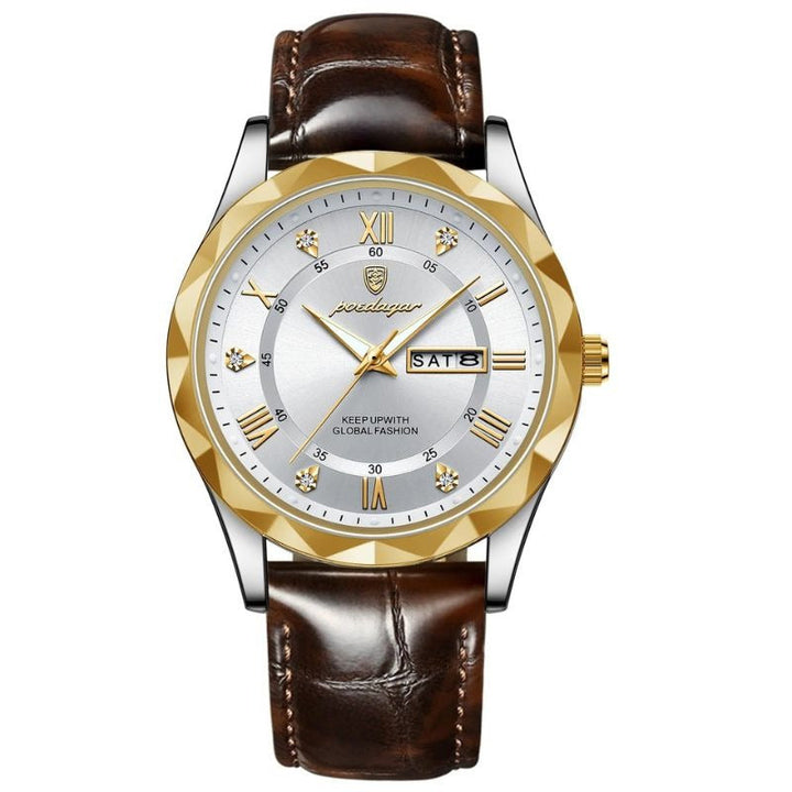 Classic Charm Luxury Wrist Watch