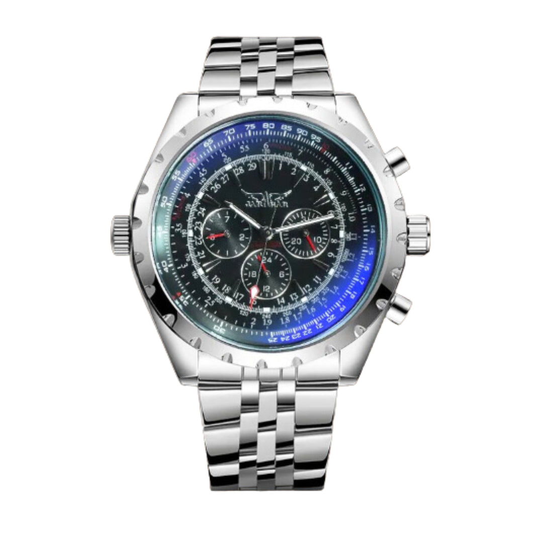 Military Rotating Bezel Wrist Watch
