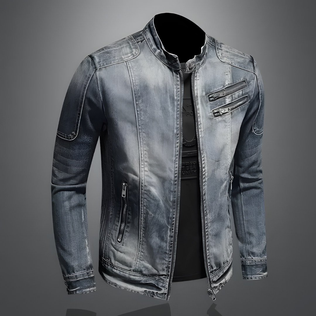 Ronan™ | Heritage Denim Jacket
