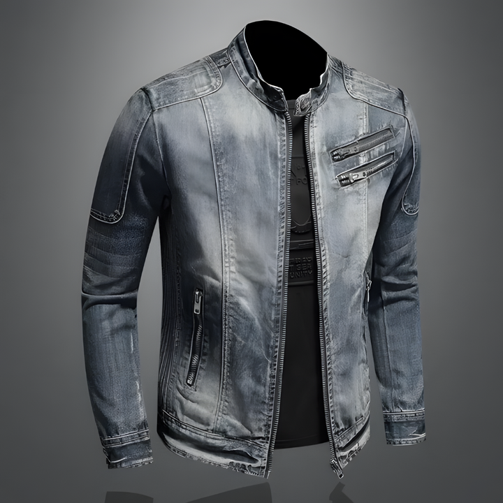 Ronan™ | Heritage Denim Jacket