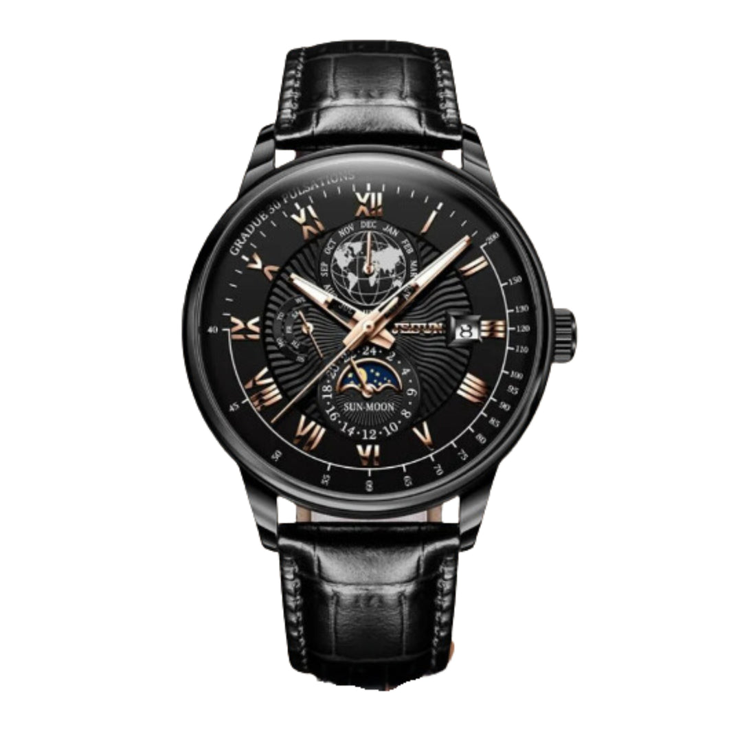 Formal Lightweight Shockproof Wrist Watch