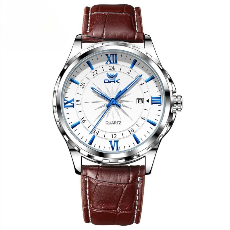 Essential Chronograph Automatic Wrist Watch