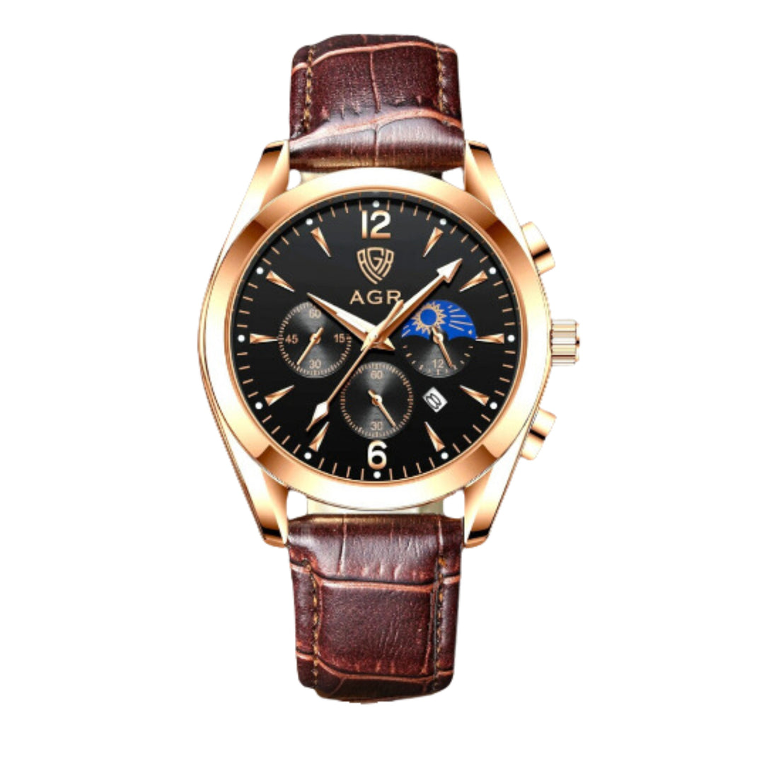 Precise Active Waterproof Wrist Watch