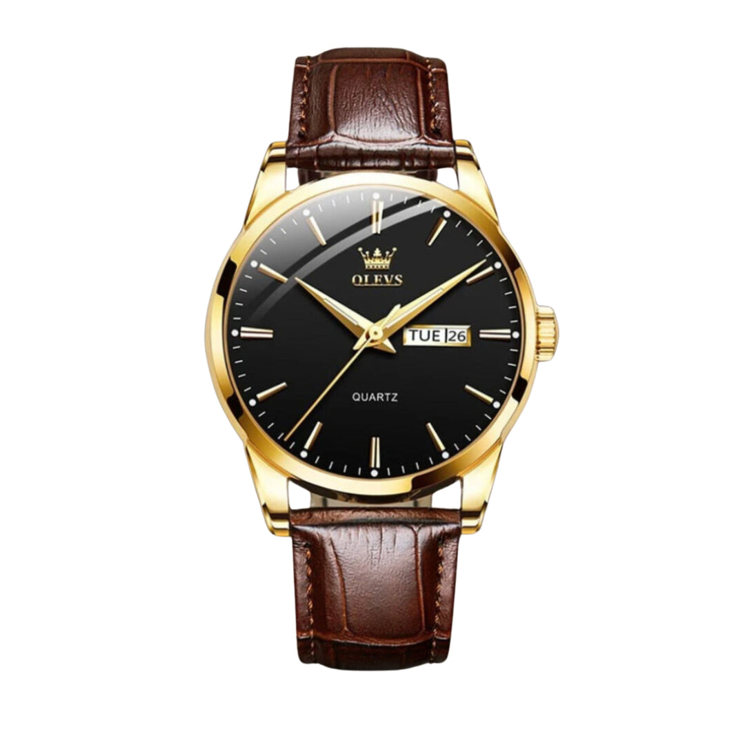 Stunning Minimalist Business Wrist Watch