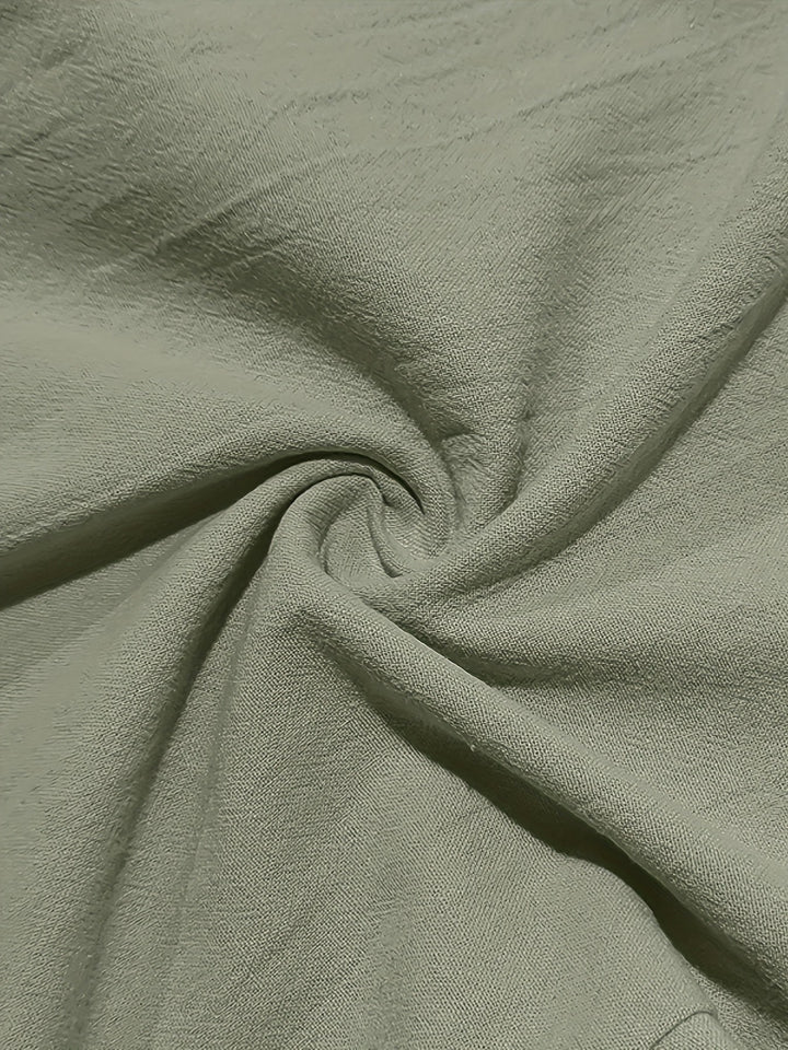 John | Casual Linen Elastic Pant