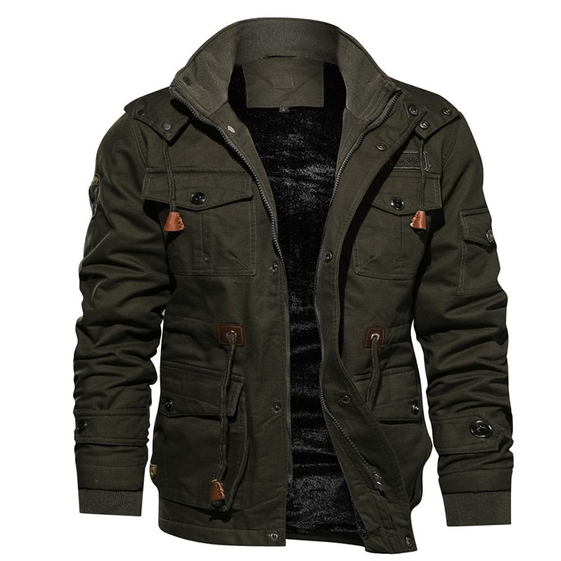 Rambo – Jacket with Lining