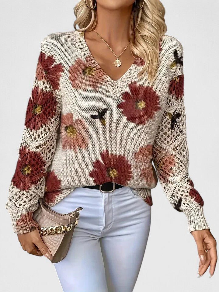 AURELIE SWEATER