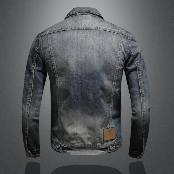 Blake | Classic Summer Denim Jacket