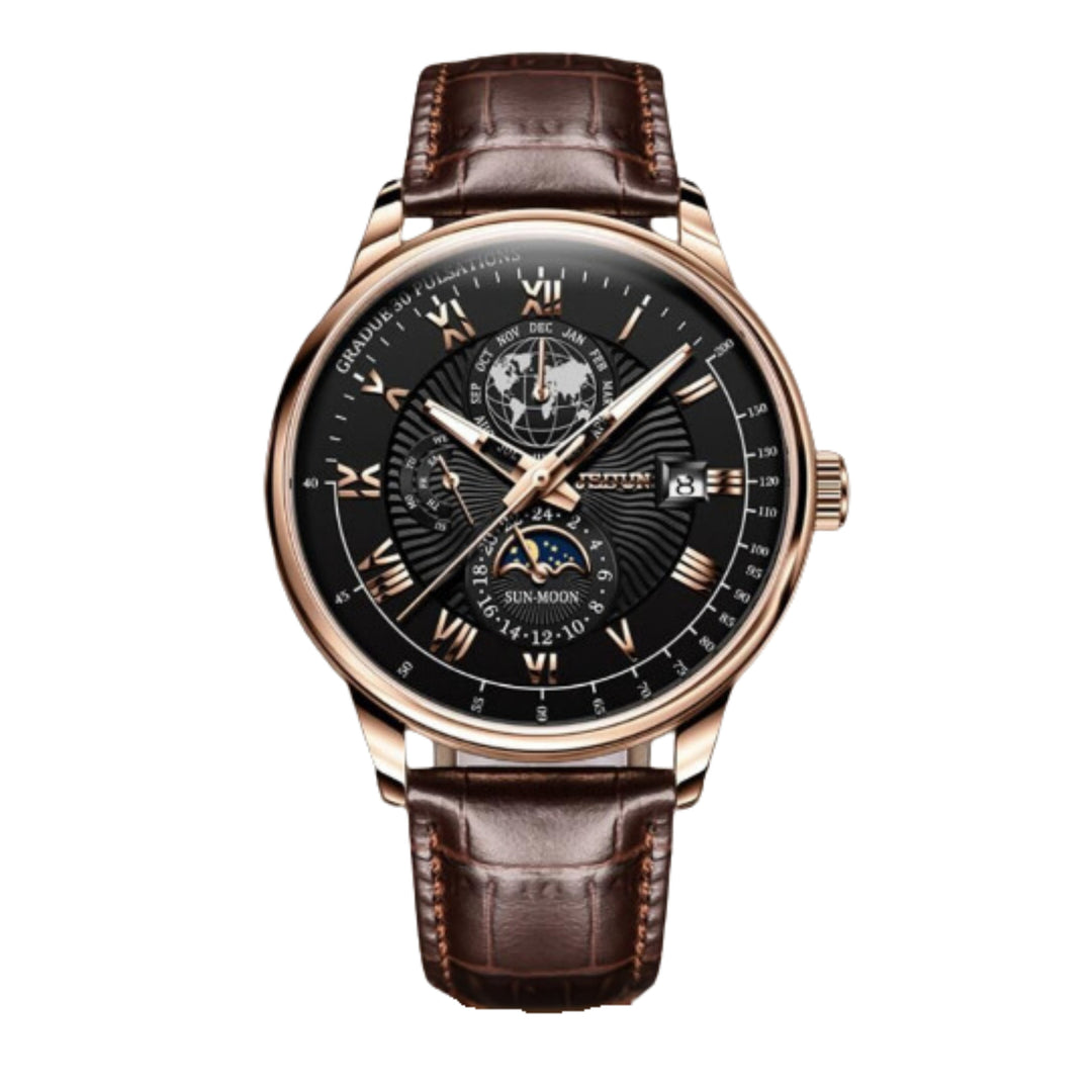 Formal Lightweight Shockproof Wrist Watch