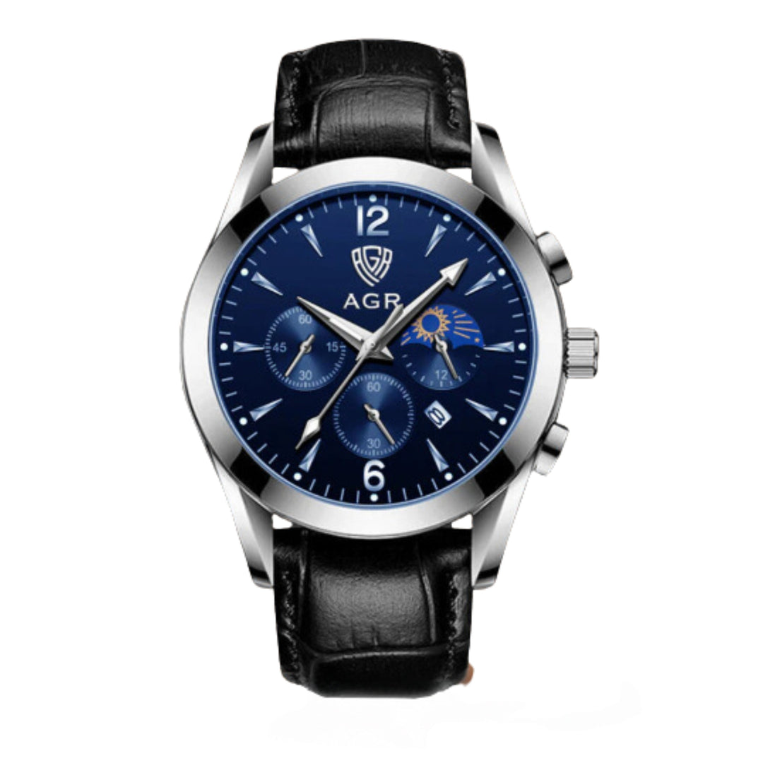 Precise Active Waterproof Wrist Watch