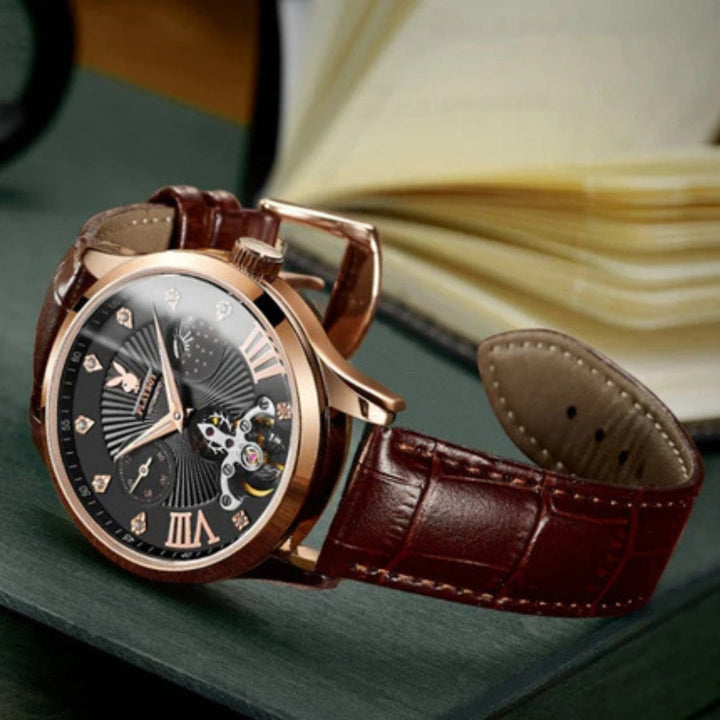 Modern Style Waterproof Wrist Watch