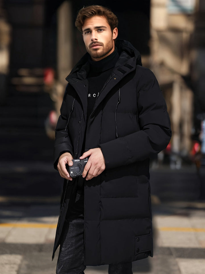 Howard | Winter Coat