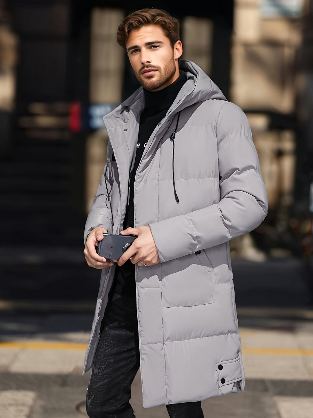 Howard | Winter Coat