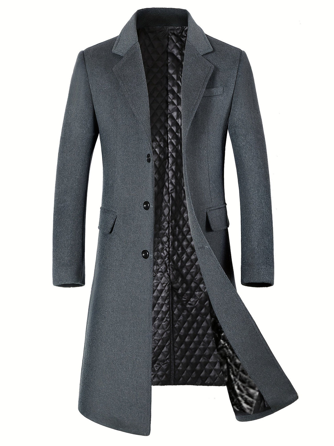Albert | Winter Coat
