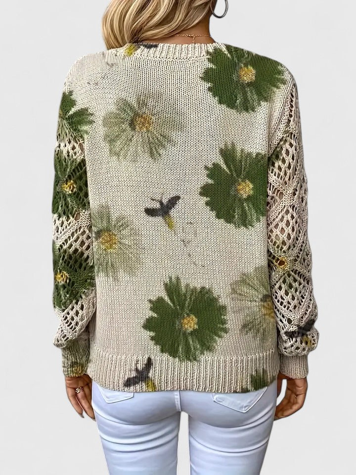 AURELIE SWEATER