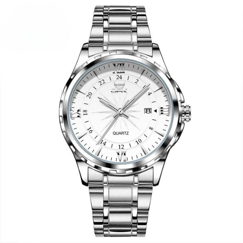 Essential Chronograph Automatic Wrist Watch