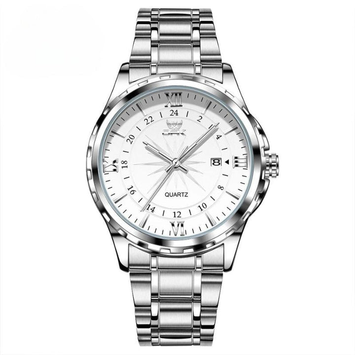 Essential Chronograph Automatic Wrist Watch