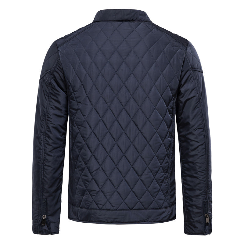 Tomas - Men's quilted jacket