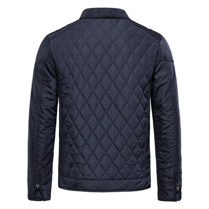 Tomas - Men's quilted jacket