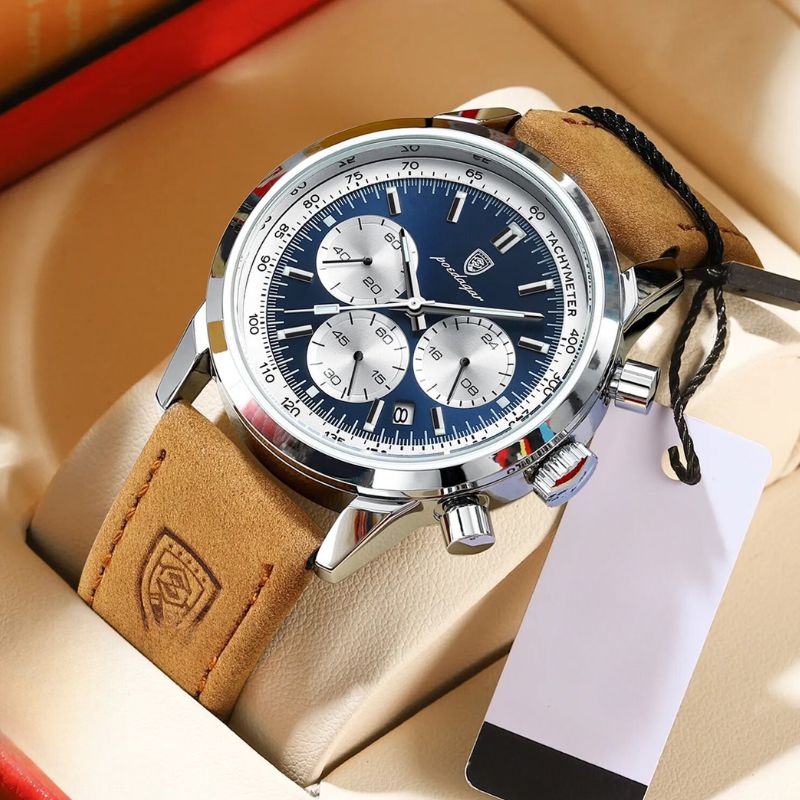 Exquisite Durable Wrist Watch