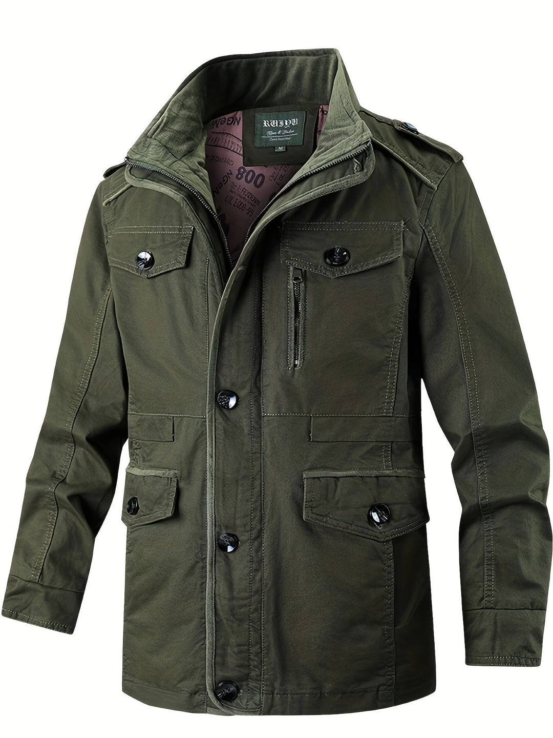 Danny | Winter Coat