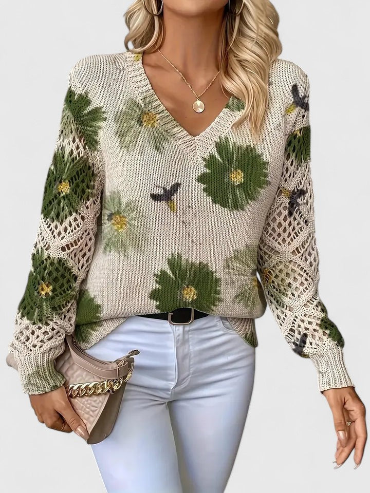 AURELIE SWEATER