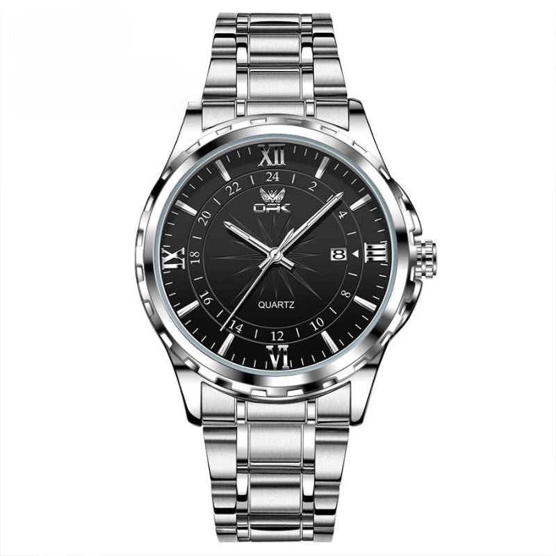 Essential Chronograph Automatic Wrist Watch