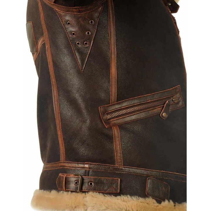 Outlander | Aviator Jacket