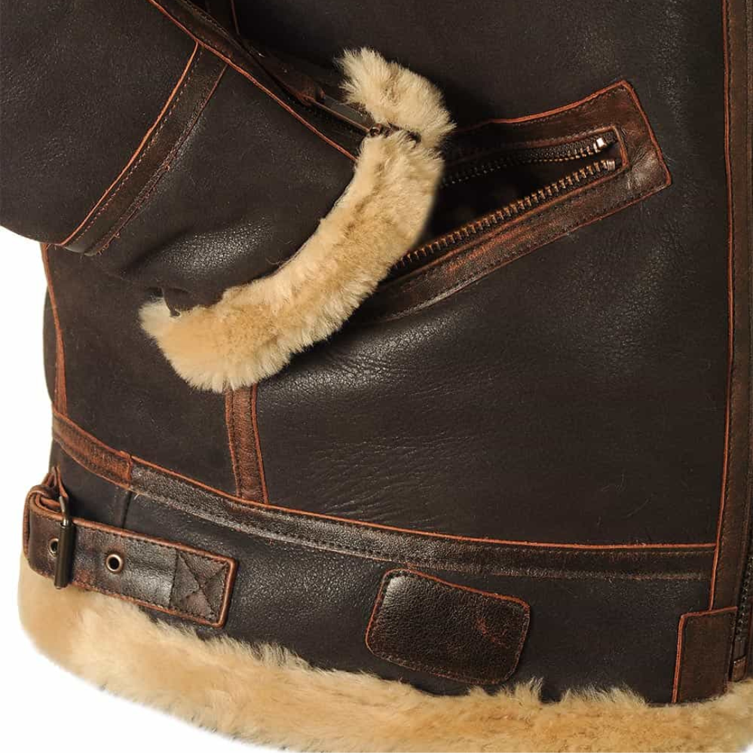 Outlander | Aviator Jacket