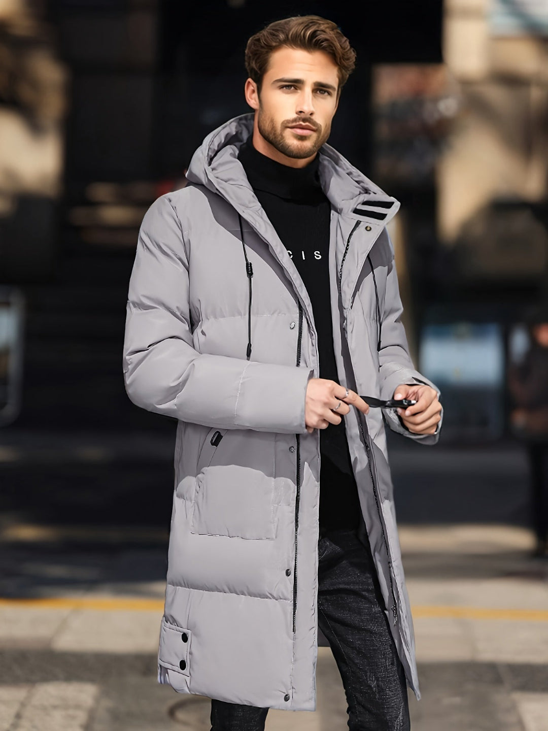 Howard | Winter Coat