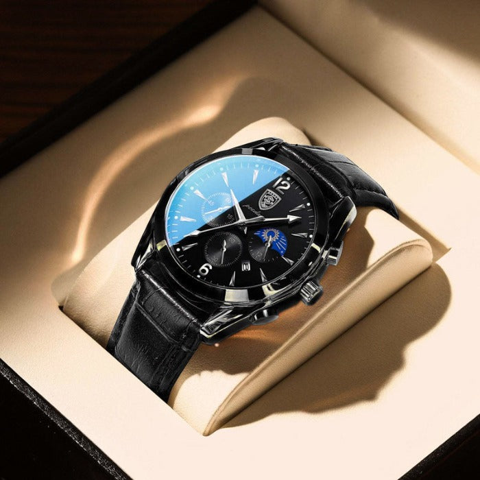 Casual Slim Sleek Design Wrist Watch