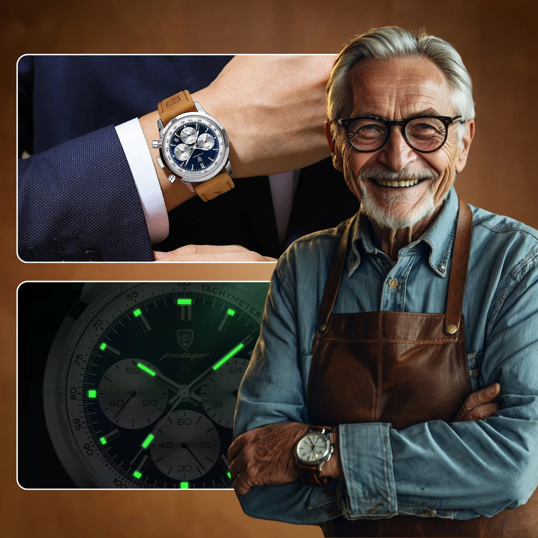 Exquisite Durable Wrist Watch