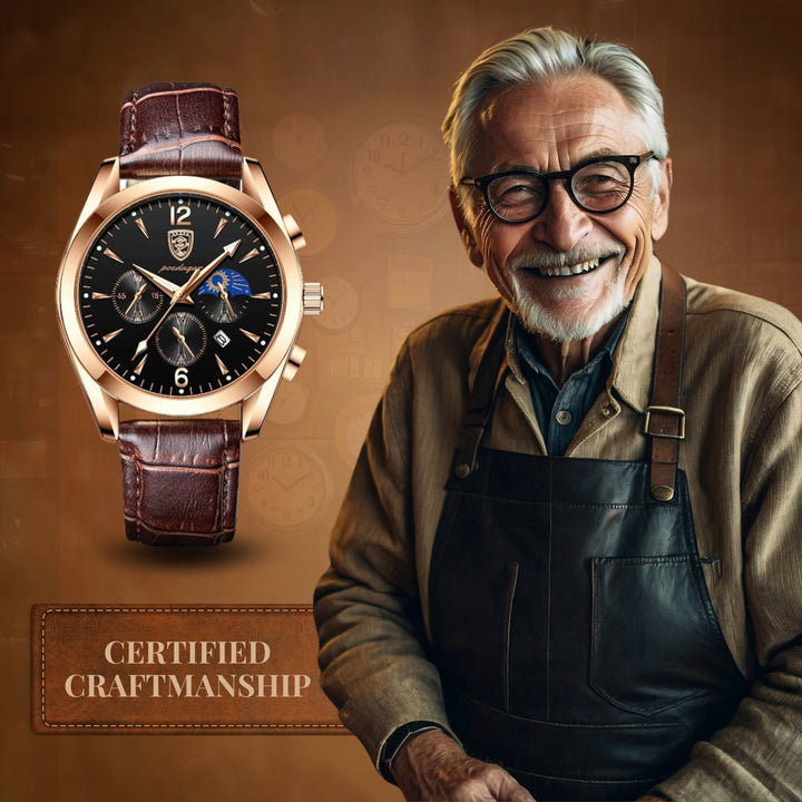 Casual Slim Sleek Design Wrist Watch