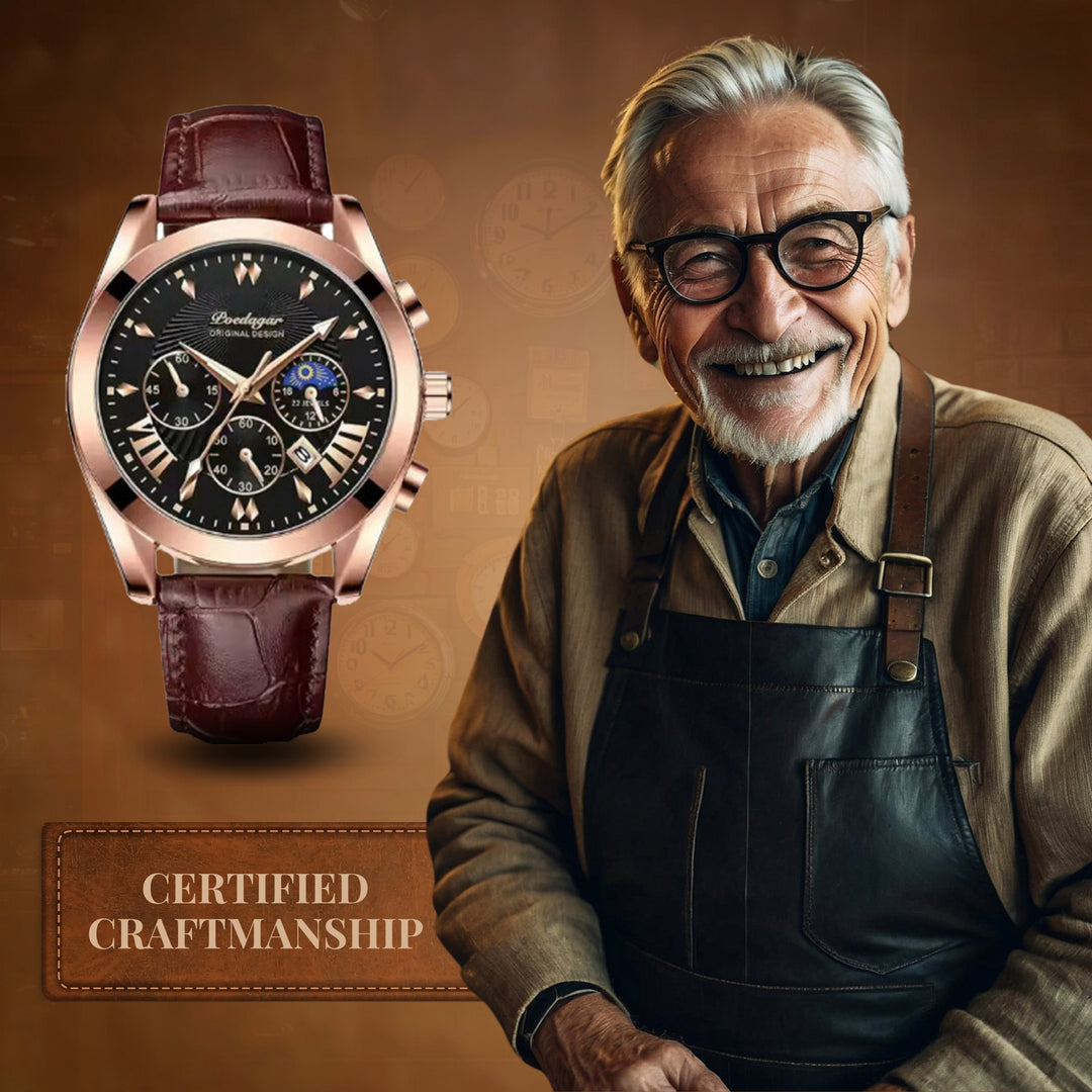 Leather Strap Business Watch