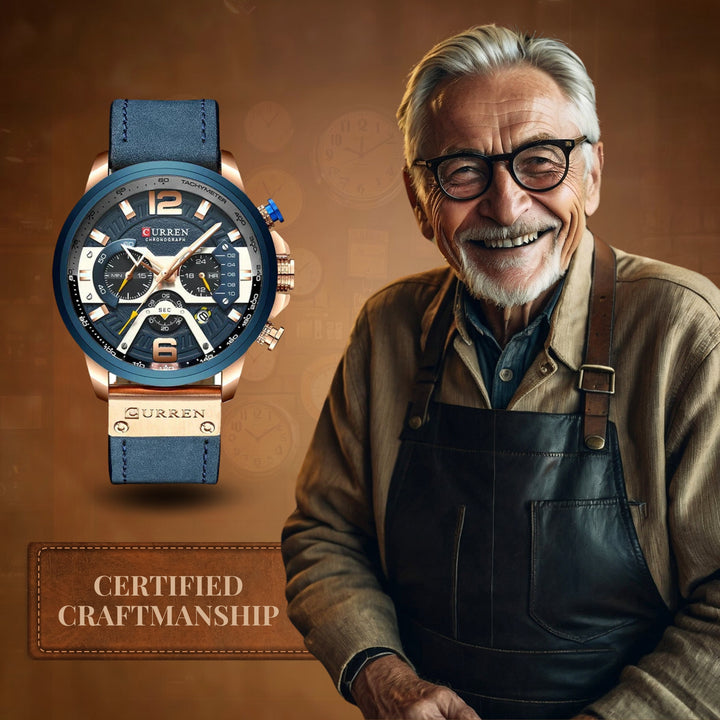 Military Sports Wrist Watch