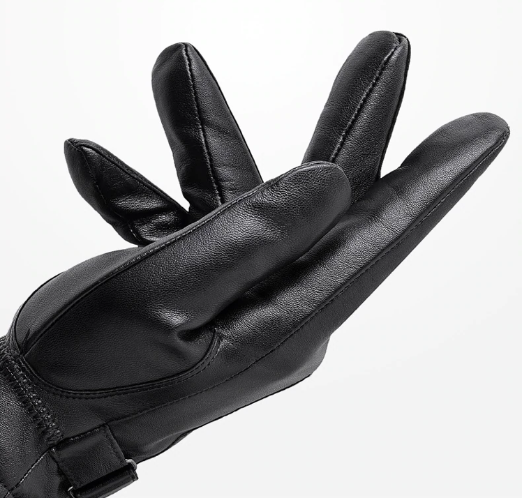 FIN™ | LEATHER GLOVES