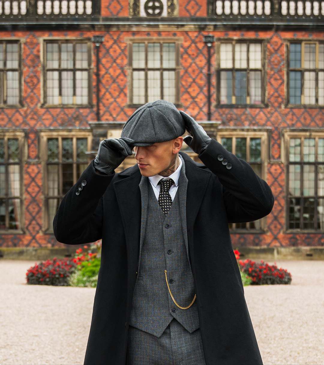 FIN™ | LEATHER GLOVES