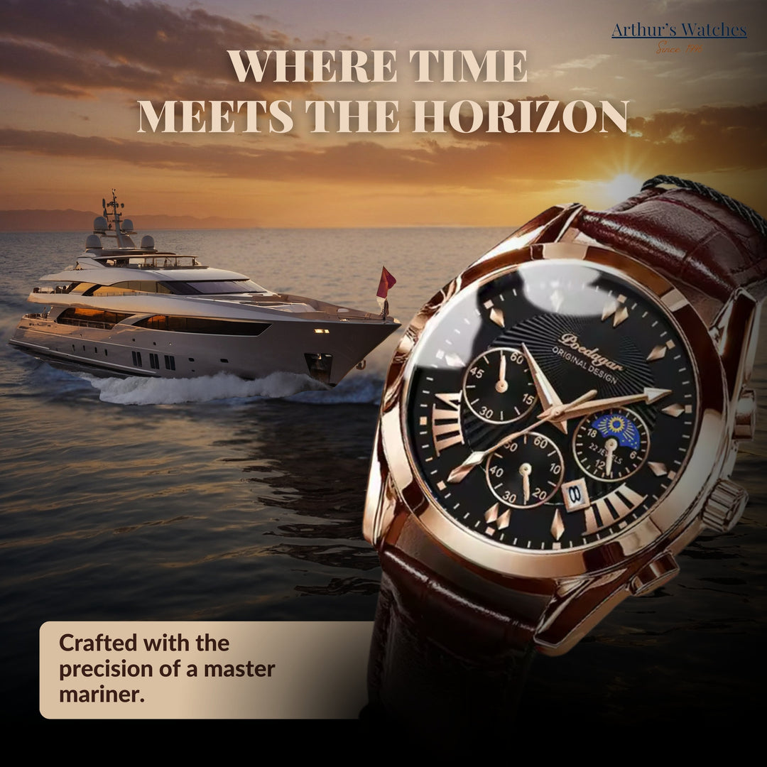 Leather Strap Business Watch